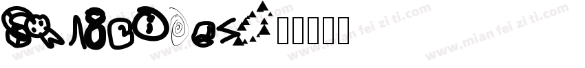 Snickles字体转换
