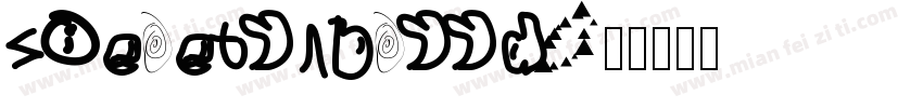 skeletonblood字体转换