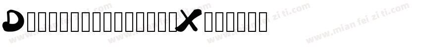 Dropwriten-3zzgX字体转换