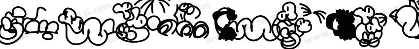 ProtisheadDummy字体转换