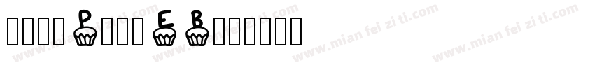 antoPro-EB字体转换