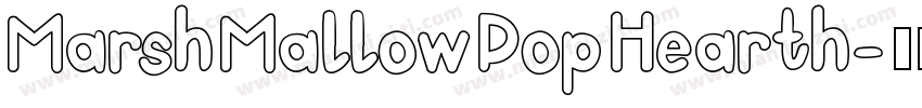 MarshMallowPopHearth字体转换