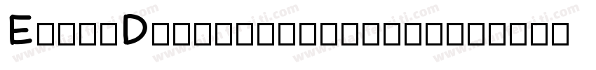 Enα′sDreαmsorepicrew字体转换
