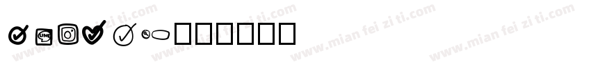 emojis字体转换