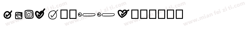 emoji下载ttf字体转换