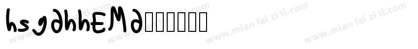 TiMessage字体转换