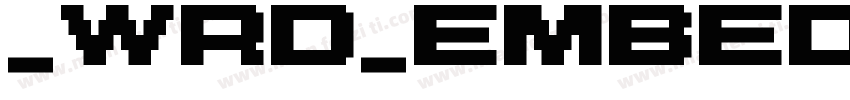 _WRD_EMBED_SUB_42quot;字体转换