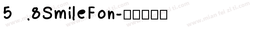 58SmileFon字体转换