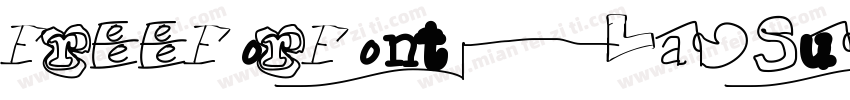 FreeForFontsLabSubscribers-gmMR字体转换