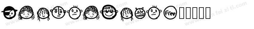 CraterFace字体转换