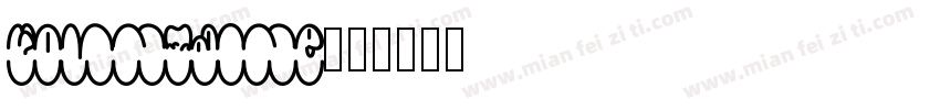 fountaine字体转换