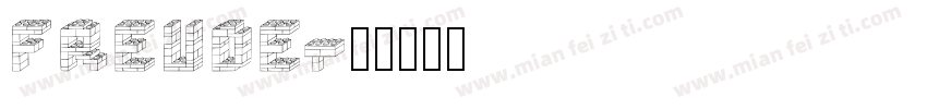 FREUDE字体转换