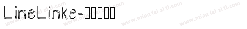 LineLinke字体转换