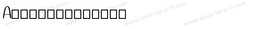 Aaaa嘿嘿字体字体转换