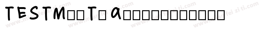 TESTMeiTuan1225字体转换