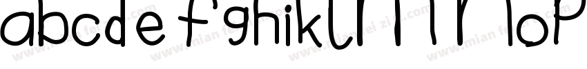 ABCDEFGHIKLMNOPORSTUVWXYZ字体转换