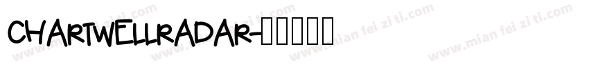chartwellradar字体转换