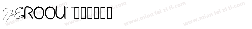 HEROOUT字体转换