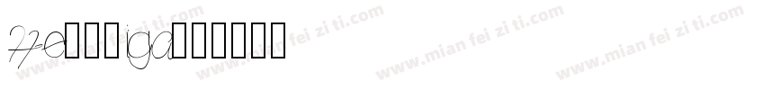 Heroliga字体转换