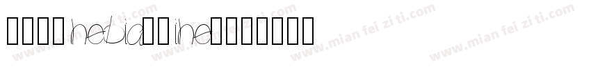 youshebiaotiher字体转换