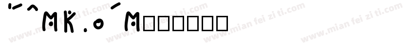 Wangchun字体转换