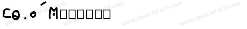 sjchun字体转换