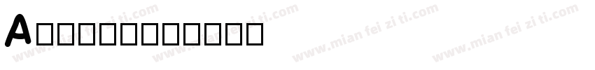 Aamian字体转换