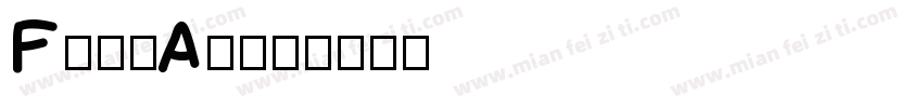 FZXIAN字体转换