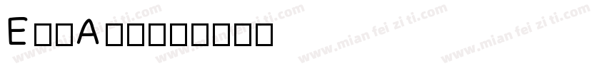 EIiAuK字体转换