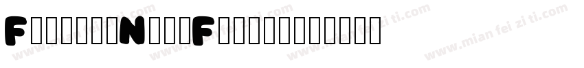 FratellNickFrames字体转换