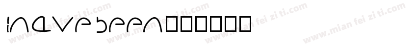inavebeen字体转换