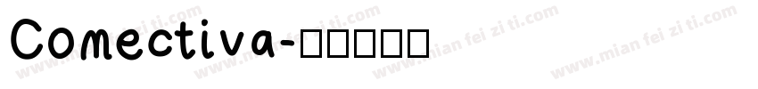 Conectiva字体转换