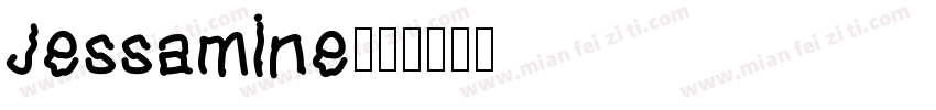 Jessamine字体转换