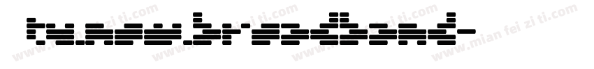 “tv.now.broadband字体转换