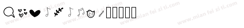 LaBodoni字体转换