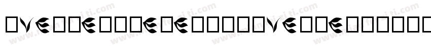 avengeanceheroicavengernormal字体转换