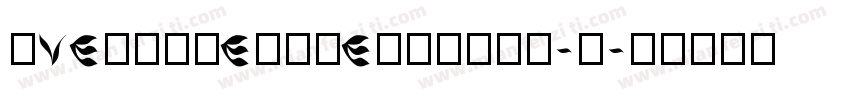 avenirnextdemibold-g字体转换
