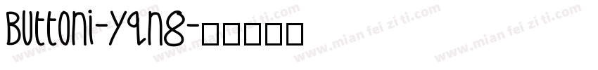 Buttoni-Yqn8字体转换