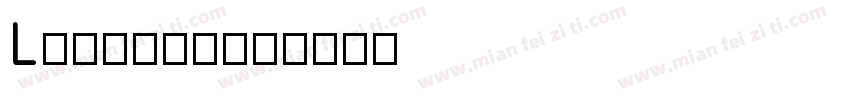 Lingxun字体转换