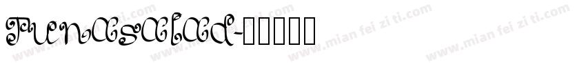 Tunasalad字体转换