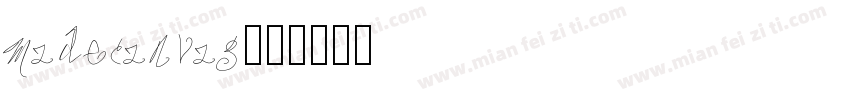 madecanvas字体转换
