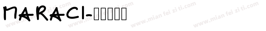 MARACI字体转换
