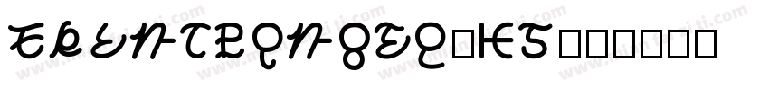 DFGMaruMoji-SL字体转换