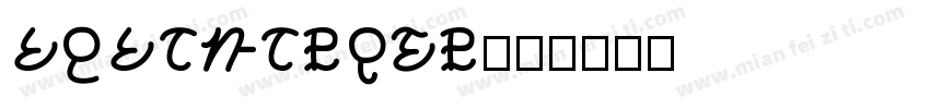 GigaMaruJr字体转换
