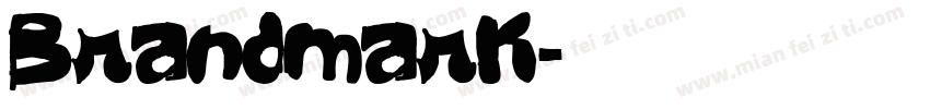 Brandmark字体转换
