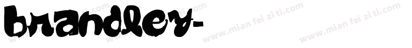 brandley字体转换