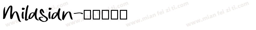 Milasian字体转换