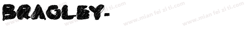 BRAGLEY字体转换