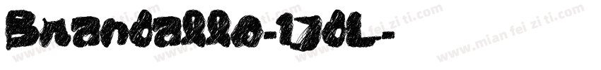 Brandalls-1JdL字体转换
