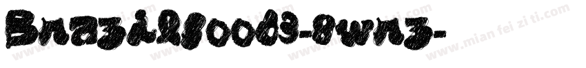 Brazilfood3-8wrz字体转换